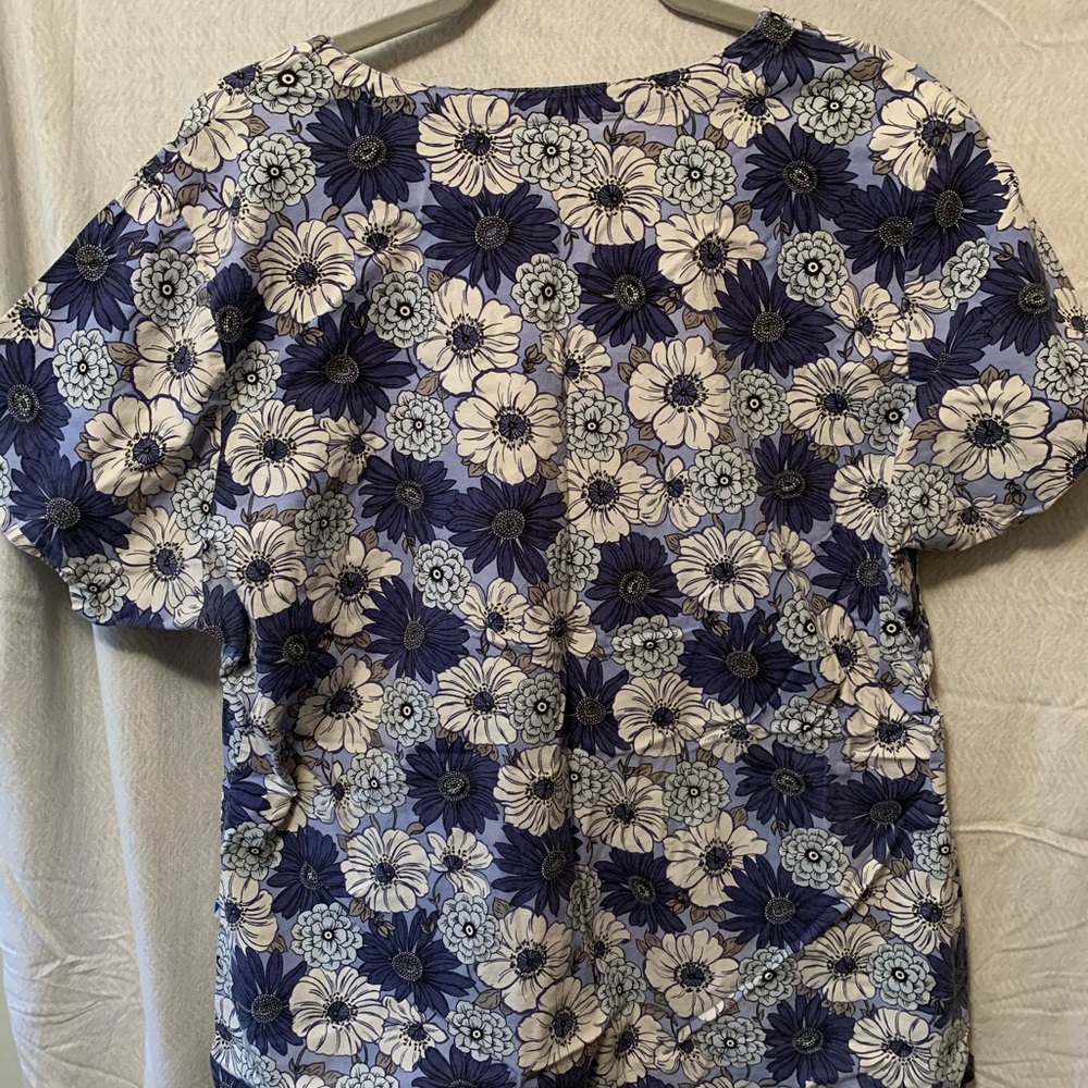 Scrub Top
